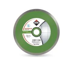 Diamond Shield Rubi CEV 180 x 22,2 mm Pro