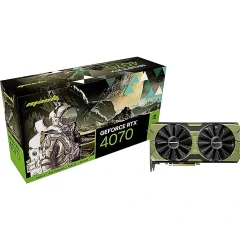 Manli Green RTX 4070 Super 12GB | HDMI 3xDisplayport | Gaming Grafična kartica