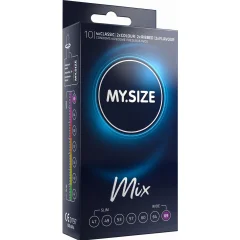 Kondomi My.Size Mix 69 mm, 10 kom