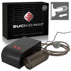 Masturbator Suck-O-Mat