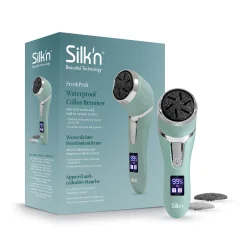 SILK'N FreshPedi Mint odstranjevalec trde kože