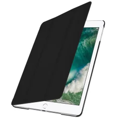 Ovitek, izjemno tanek trifold folio etui s podporo za 2 položaja str. Apple iPad 5 / iPad 6 / iPad Air - crn