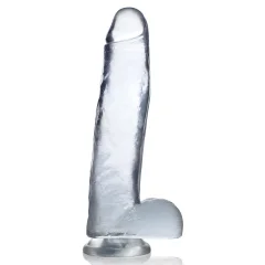 Dildo Jock C-Thru, 31 cm