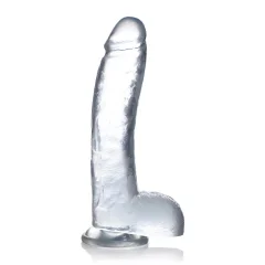 Dildo Jock C-Thru, 29 cm