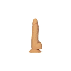 Rotacijski in vibracijski dildo Naked Addiction, 20 cm