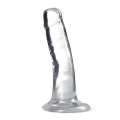 Transparenten dildo B Yours Plus - Hard n’ Happy