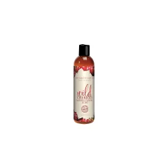 Lubrikant z okusom Intimate Earth Natural Flavors Wild Cherries, 60 ml