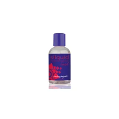 Lubrikant Naturals Swirl jagoda in granatno jabolko, 125 ml