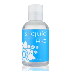 Lubrikant Sliquid Naturals H2O, 125 ml