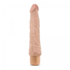 Vibrator Dr. Skin - Cock Vibe no1, kožni