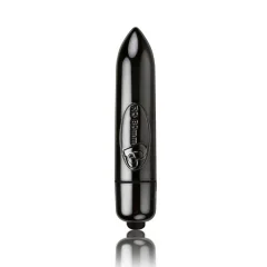 MINI VIBRATOR Rocks-Off Gun Metal Ro-80 mm