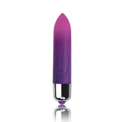 MINI VIBRATOR Rocks-Off Colour Changing Ro-80 mm