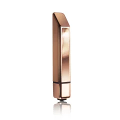 MINI VIBRATOR Rocks-Off Bamboo Rose Gold