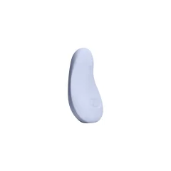 Vibrator Dame Products - Pom, svetlo moder