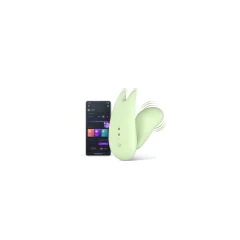 Pametni nosljiv vibrator Magic Motion Umi, zelen