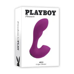 Vibrator G točke Playboy Arch, vijoličen