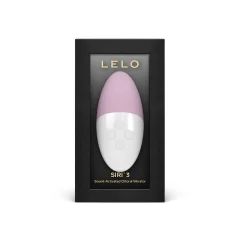 Vibrator LELO Siri 3, Soft Pink