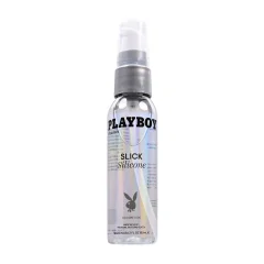 Lubrikant Playboy Slick Silicone, 60 ml