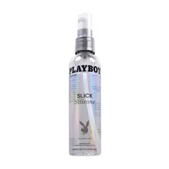 Lubrikant Playboy Slick Silicone, 120 ml