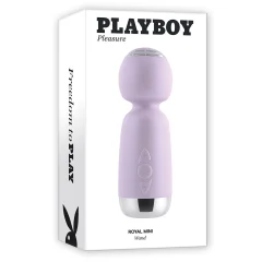 Masažni vibrator Playboy Royal Mini, roza