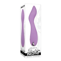 Vibrator Evolved Lilac G, lila