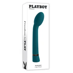 Vibrator Playboy On The Spot, zelen