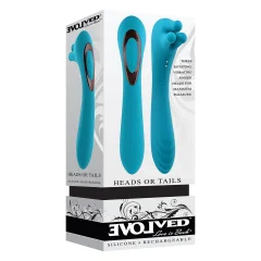 Vibrator Evolved Heads or Tails, moder