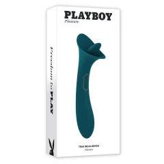 Vibrator Playboy True Indulgence, zelen