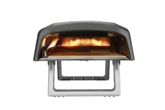 Grill King 12" prenosna samostoječa plinska pečica za pizzo + bogata oprema v setu