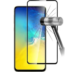 9D zaščitno steklo iz kaljenega stekla 9H za Samsung Galaxy A71