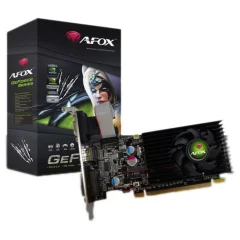 Grafična kartica nVidia GT210 AFOX - 1GB DDR2 (AF210-1024D2LG2-V7)