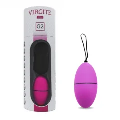 VIBRACIJSKI JAJČEK Virgite G2 Pink