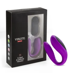 VIBRATOR ZA PARE Virgite E12 Purple