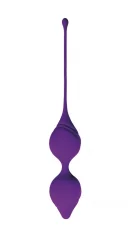 VAGINALNE KROGLICE Virgite E2 Purple