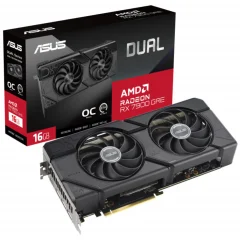 Asus RX 7900 GRE Dual 16GB | GDDR6 | HDMI 3xDisplayport | 90YV0J90-M0NA00 | Gaming Grafična Kartica