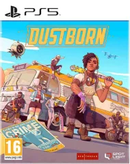 DUSTBORN PLAYSTATION 5