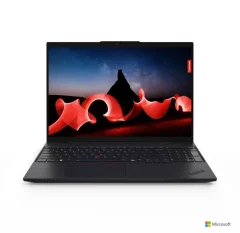 LENOVO Thinkpad L16 G1/Ultra 7 155U/32GB/1TB/W11P Black prenosni računalnik