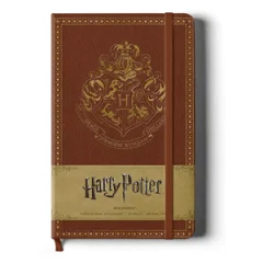 Izdaje Insight Harry Potter Hogwarts Hardcover Ruled Journal: Hogwarts, Ruled