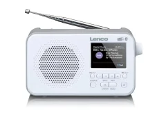 LENCO PDR-036WH prenosni radio