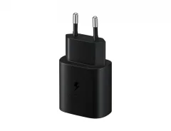 SAMSUNG hišni adapter EP-TA800XBE Super Fast Charge 25W -črn