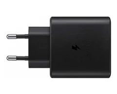 Samsung hišni polnilec Super Fast Charge EP-TA845EBE 45W črn - original (bulk)