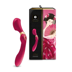 VIBRATOR Shunga Zoa Raspberry