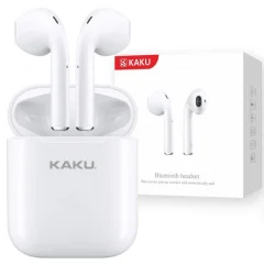 Kaku Bluetooth slušalke KSC-503 TWS stereo bele