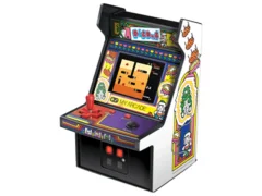 6" zbirateljski retro mikro predvajalnik Dig Dug (elektronske igre)