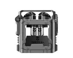 Tactical StrikePods ME-76 bluetooth slušalke sive