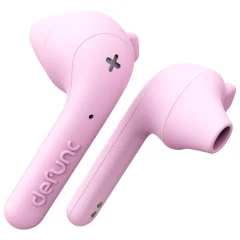 Defunc bluetooth slušalke True Basic TWS stereo roza