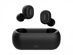 QCY BLUETOOTH SLUŠALKA (slušalke) TWS T1C stereo črne