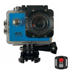Riff SPK-1 Wi-Fi Ultra HD akcijska kamera z 2,0" LCD zaslonom 16,0 Mp Blue