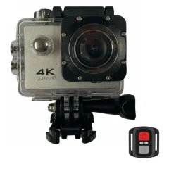 Riff SPK-1 Wi-Fi Ultra HD akcijska kamera z 2,0" LCD zaslonom 16,0 Mp Srebrna