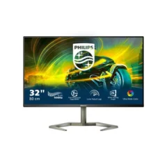 Monitor Philips 80 cm (31,5&quot;) 32M1N5800A 3840x2160 Gaming 144Hz IPS 1ms 2xHDMI 2xDisplayPort 4xUSB3.2 Pivot Zvočniki Zvočniki 2x5W  3H sRGB124% FreeSync Premium G-Sync Compatible HDR400